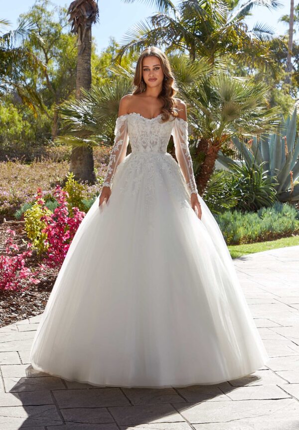 Свадебное платье Мабель